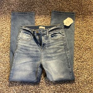 Altar’s State Straight Jeans